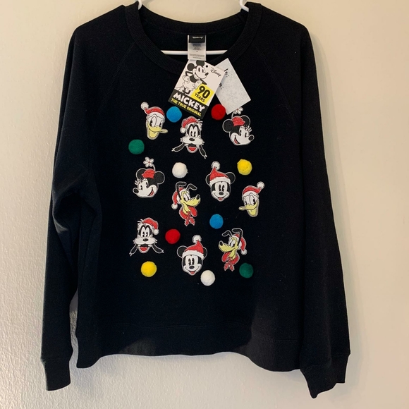 Disney Sweaters - Mickey's Christmas